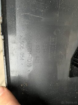 B8 passat zadni naraznik - 4