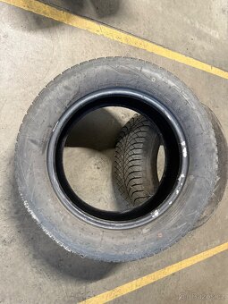 225/55R16 zimní - 4