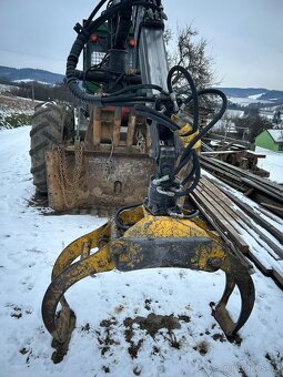 HYDRAULICKÁ RUKA - 4