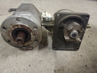 Hydraulické čerpadlo - 4
