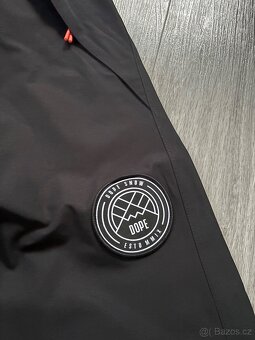 Snowboardové kalhoty DOPE - 4