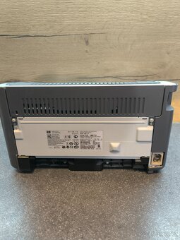 Laserová tiskárna HP - 4