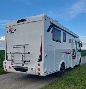 Fiat Ducato 2,3 JTD, Carado, Capron - 4