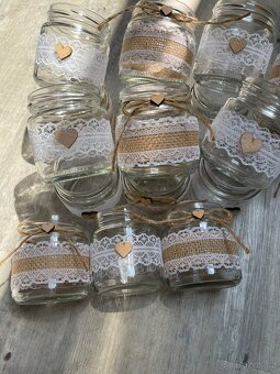 Svatební dekorace - 4