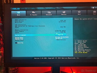 Stolní počítač (bez disku) - 4