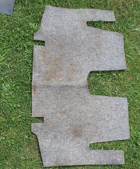 Trabant 601 - zbylé díly - 4