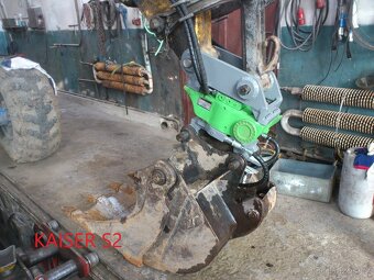 Rotátor HKS (RotoBox) - 4