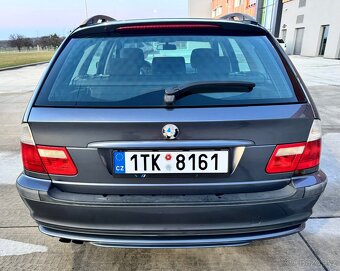 BMW E46 touring 320iA - 4