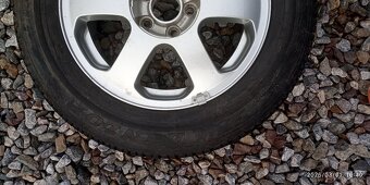 Sada ALU disků 5x100 R15 - 4