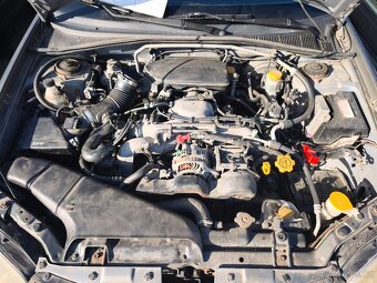 Subaru Impreza wagon 2.5 (2006) USA - 4