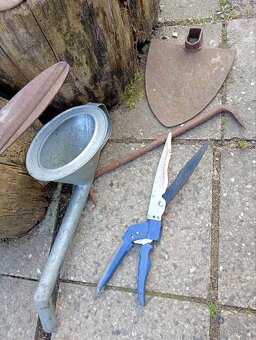 Různé Staré Nářadí - 4