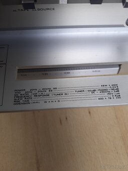 Kenwood KA-80, KT80 - 4