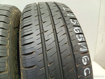 2ks letní pneu 215/65/16C Hankook - 4