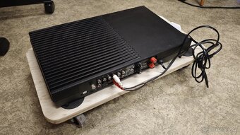 Britský hifi zesilovač Rega elex - 4