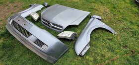 Opel Vectra C, Opel Signum - 4