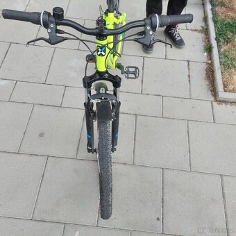 Horské kolo 27,5 - 4