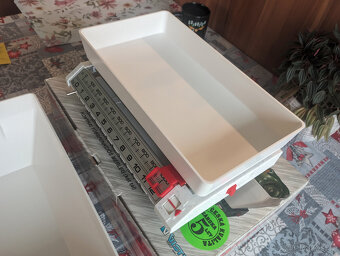 Kuchyňské váhy Silva 2 - 4