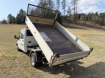 Ford Transit 2.4TDi 6 Mist sklápěč - 4