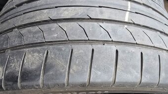 Letní pneu 255/35/18 Continental - 4