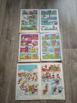 Časopis čtyřlístek - 4