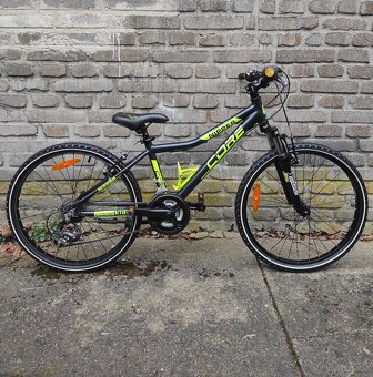 Dětské kolo Core nipper 24" - 4