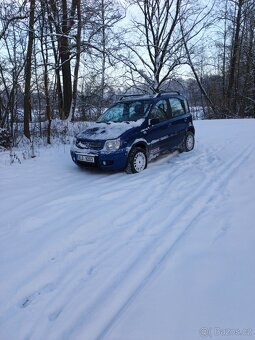 Fiat  panda 169 4x4 Climbig - 4