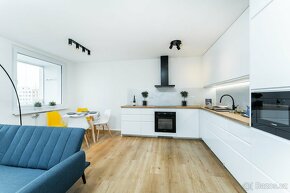 Prodej nového bytu 3+kk (72 m2) s lodžií (7 m2) a sklepem (4 - 4