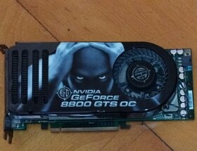 Point Of View Geforce 8800 GTS - 4