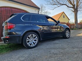 Bmw X5 3.0diesel 180kw r.v 2013 - výměna - 4