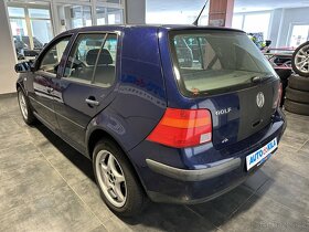 Volkswagen Golf 1,6 i NOVÉ ROZVODY A BRZDY - 4