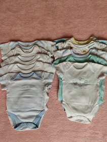 Set oblečení pro chlapečka vel. 56-62 - 4