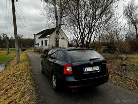 Škoda Octavia 1.4 TSI 90kw, 2012, Family, 2x kola - 4