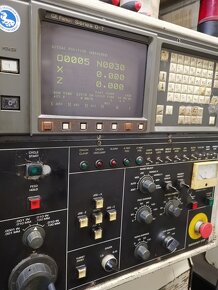 CNC Soustruh ZPS S50 - dočasne ZNÍŽENÁ CENA - 4