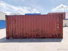 Lodní kontejner 20' - kategorie 5 - DOPRAVA ZDARMA č.3 - 4