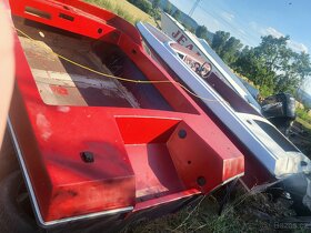Motorovy clun rink speed boat - 4