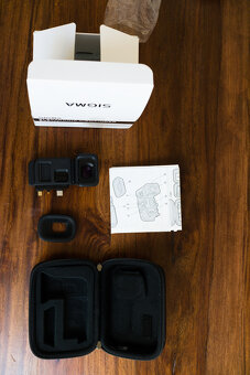 SIGMA hledáček EVF-11 elektronický - 4