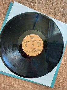 Nehrané LP Barbra Streisand - Emotion - 4