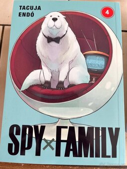 (Manga)Naruto,SpyxFamily,GANTZ - 4