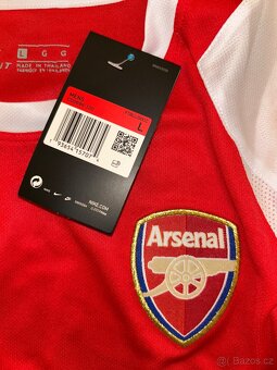 Fotbalový dres Arsenal, Thierry Henry - 4