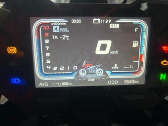 VOGE 500 DS - 4
