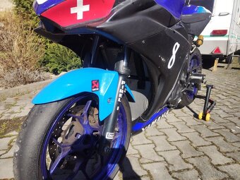 Yamaha R3 - 4