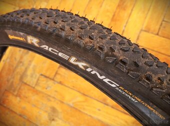 pláště Continental Race King/Mountain King, 27.5' - 4