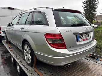 Mercedes-Benz C320 CDi - 4