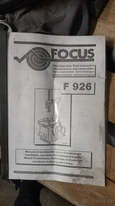 Zouvačka Focus F926 - 4