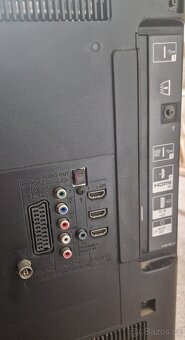 TV Sony 82cm - 4