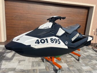 Seadoo Spark IBR 3up 2017 107mth - 4
