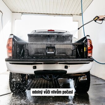 Výsuvné boxy DECKED pro Toyota Hilux, Ford Ranger, VW Amarok - 4