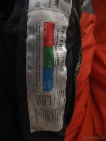 Prodám zimní spacák zn. Deuter Sphere 1050 - 4