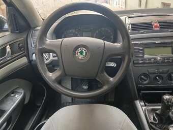Škoda octavia 1.9tdi 77kw rok:2008 - 4