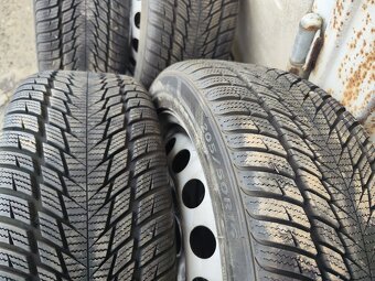 16"zimní sada 5x114 origo Mazda MX5 205/50/16 Honda - 4
